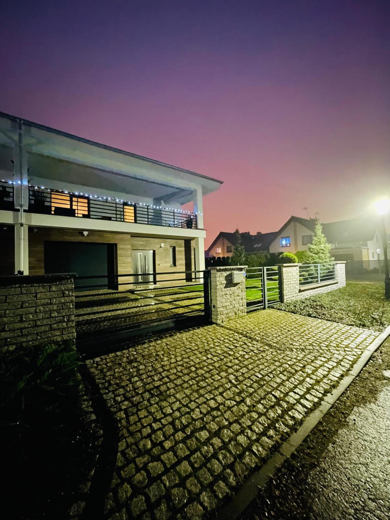 Villa Balticum Svinoústí Exteriér fotografie