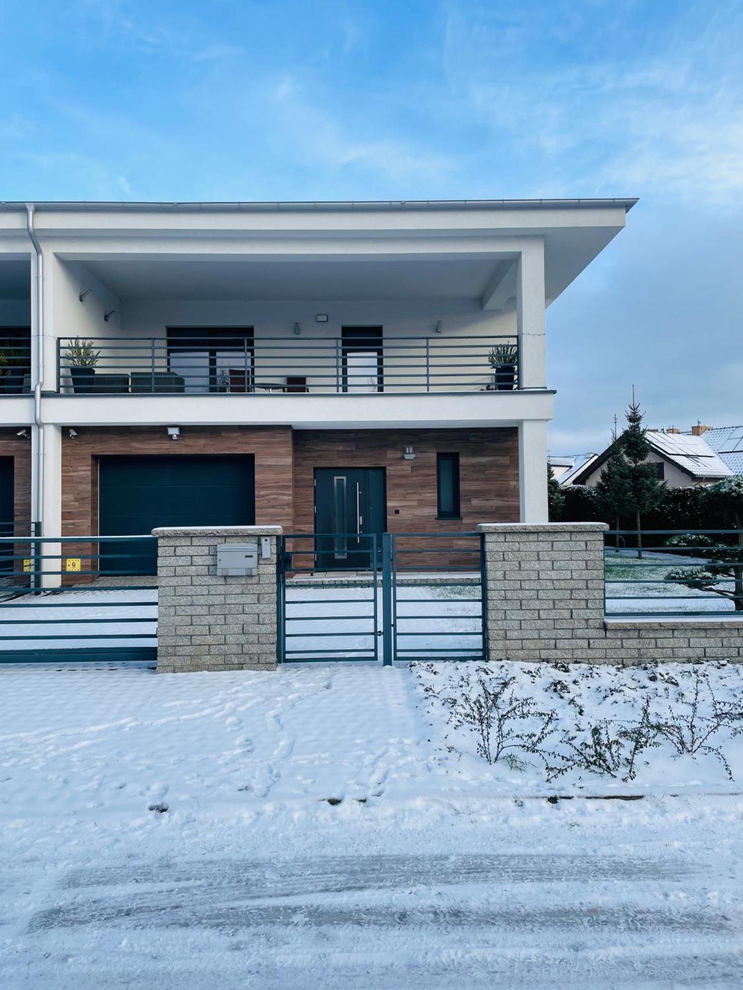Villa Balticum Svinoústí Exteriér fotografie